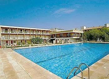 Hotel Daurada Park Cambrils Esterno foto