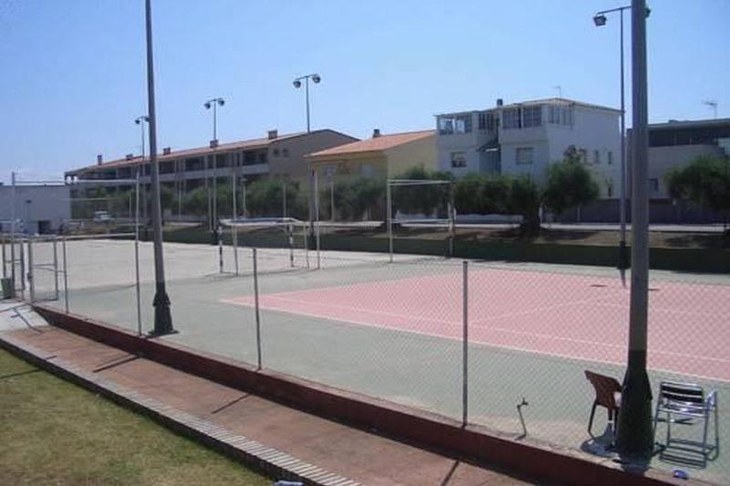 Hotel Daurada Park Cambrils Esterno foto