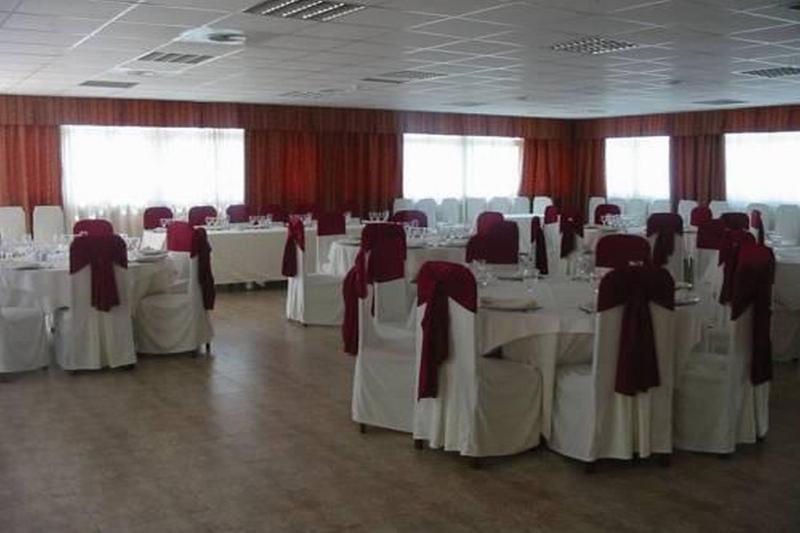 Hotel Daurada Park Cambrils Esterno foto