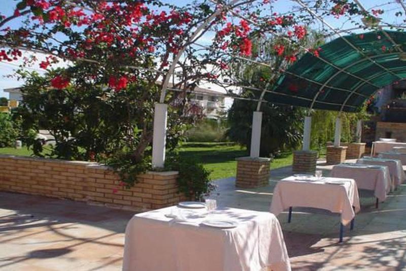 Hotel Daurada Park Cambrils Esterno foto