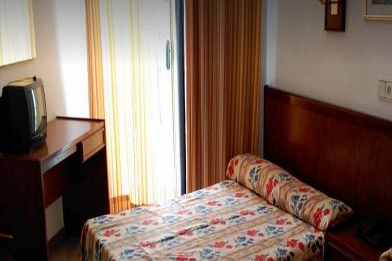 Hotel Daurada Park Cambrils Esterno foto