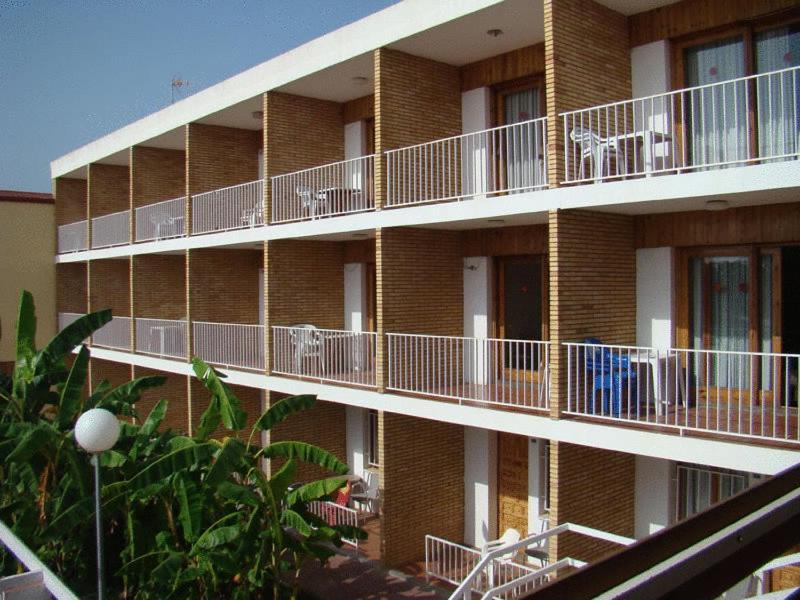 Hotel Daurada Park Cambrils Esterno foto