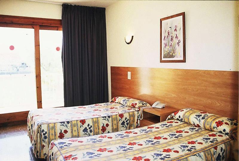 Hotel Daurada Park Cambrils Esterno foto