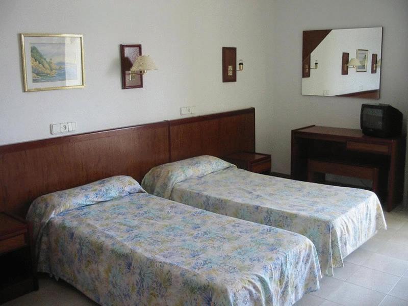 Hotel Daurada Park Cambrils Esterno foto