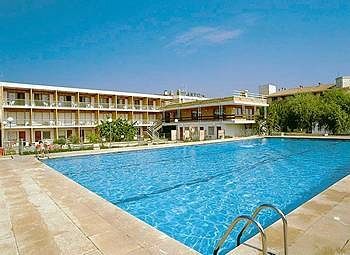 Hotel Daurada Park Cambrils Esterno foto