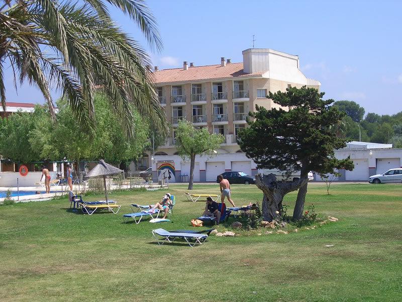 Hotel Daurada Park Cambrils Esterno foto